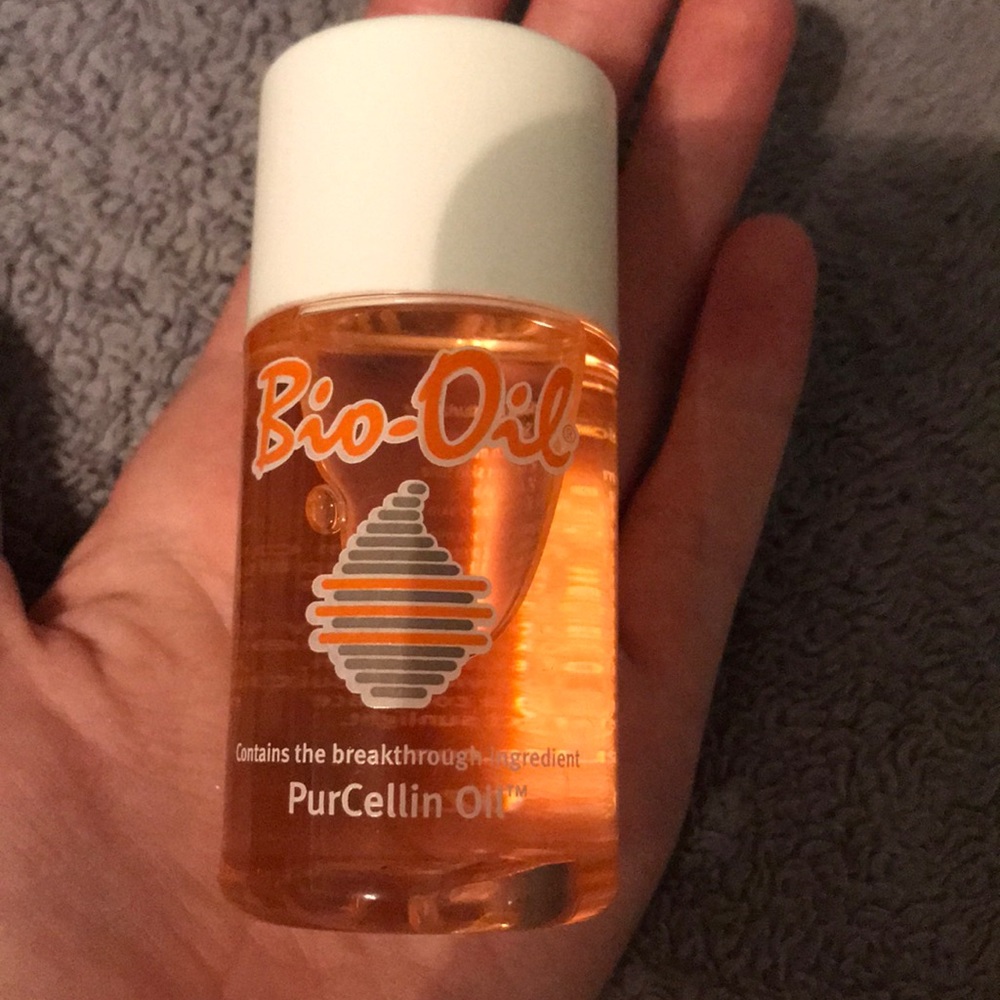 Bio oil